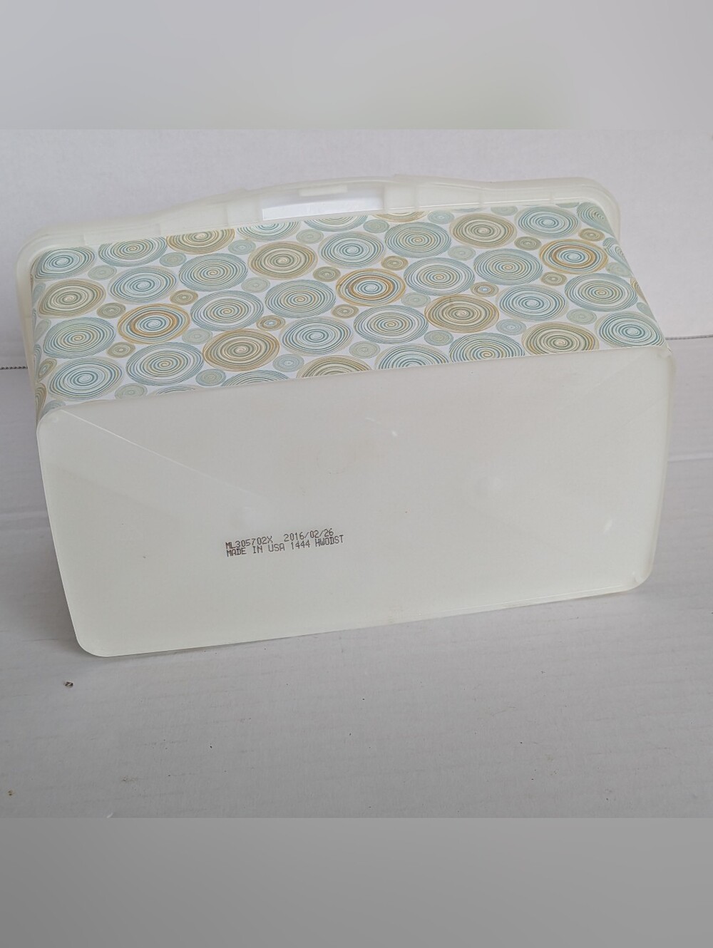 Huggies Wipes Container - Picture 6 of 6